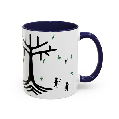 Gather and Bloom Coffee Mug (11, 15oz)