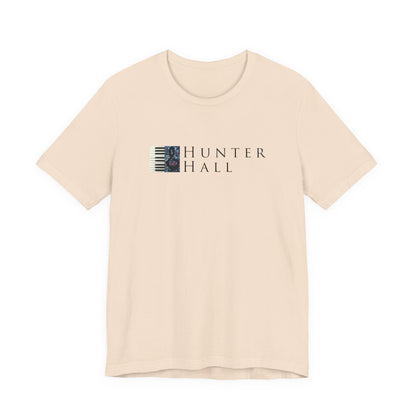 Hunter Hall Adult Unisex Short Sleeve Tee