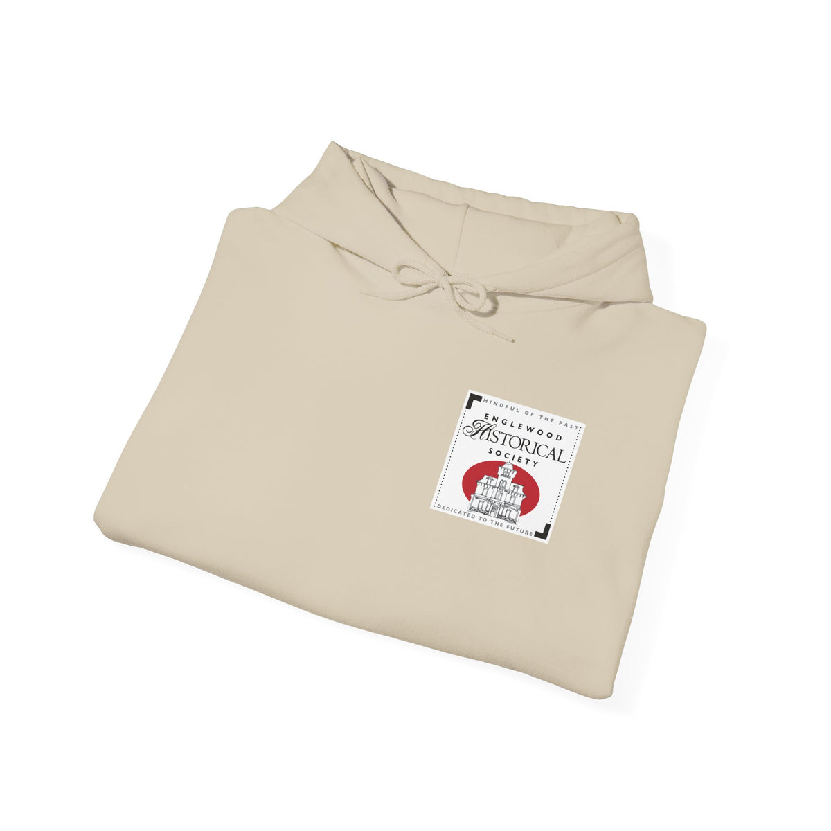 EHS Unisex Heavy Hoodie