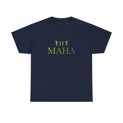 RS MAHA Unisex Medium Heavy Cotton Tee