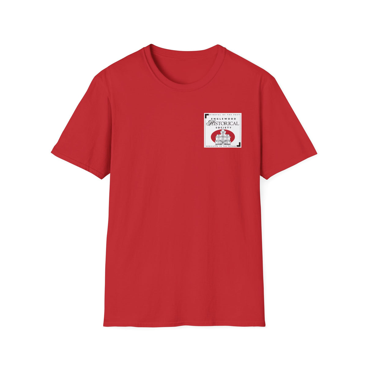 EHS Unisex Softstyle T-Shirt
