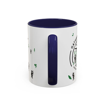 Gather and Bloom Coffee Mug (11, 15oz)