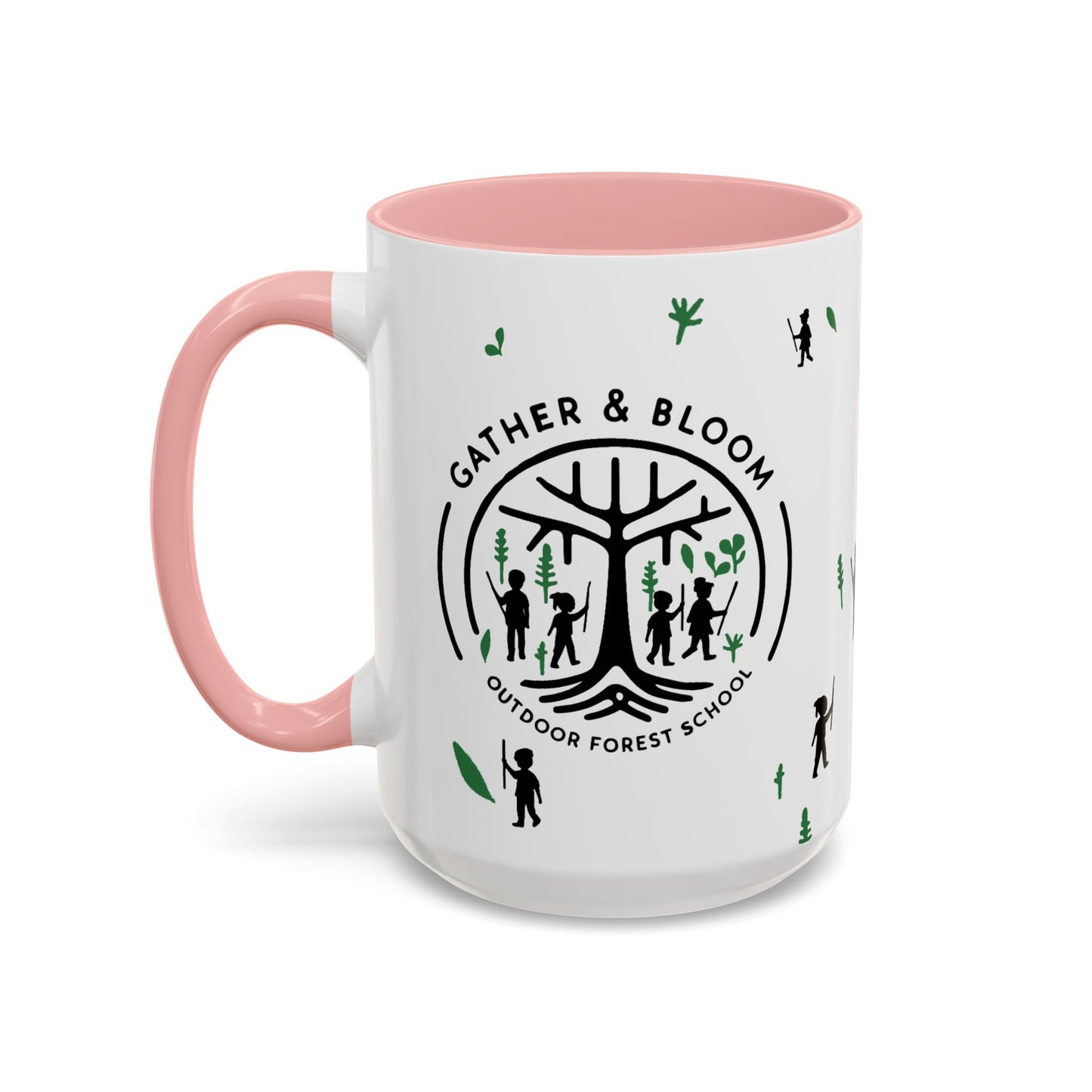 Gather and Bloom Coffee Mug (11, 15oz)