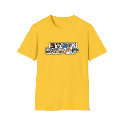 MG DEPOP Unisex Softstyle T-Shirt