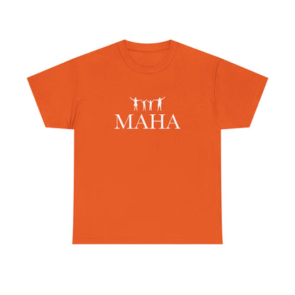 RS MAHA Unisex Medium Heavy Cotton Tee