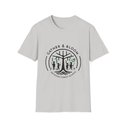 Gather & Bloom Unisex Softstyle T-Shirt