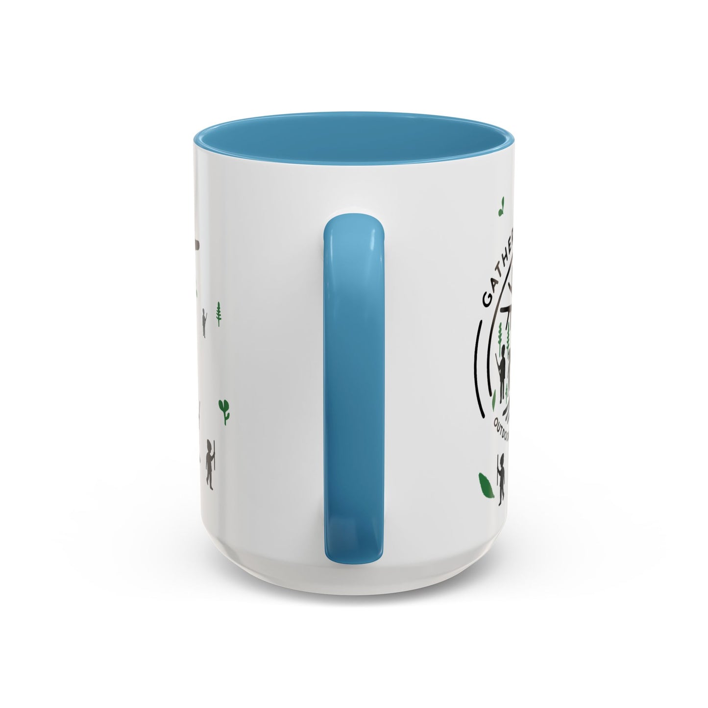 Gather and Bloom Coffee Mug (11, 15oz)