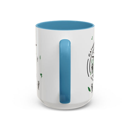 Gather and Bloom Coffee Mug (11, 15oz)
