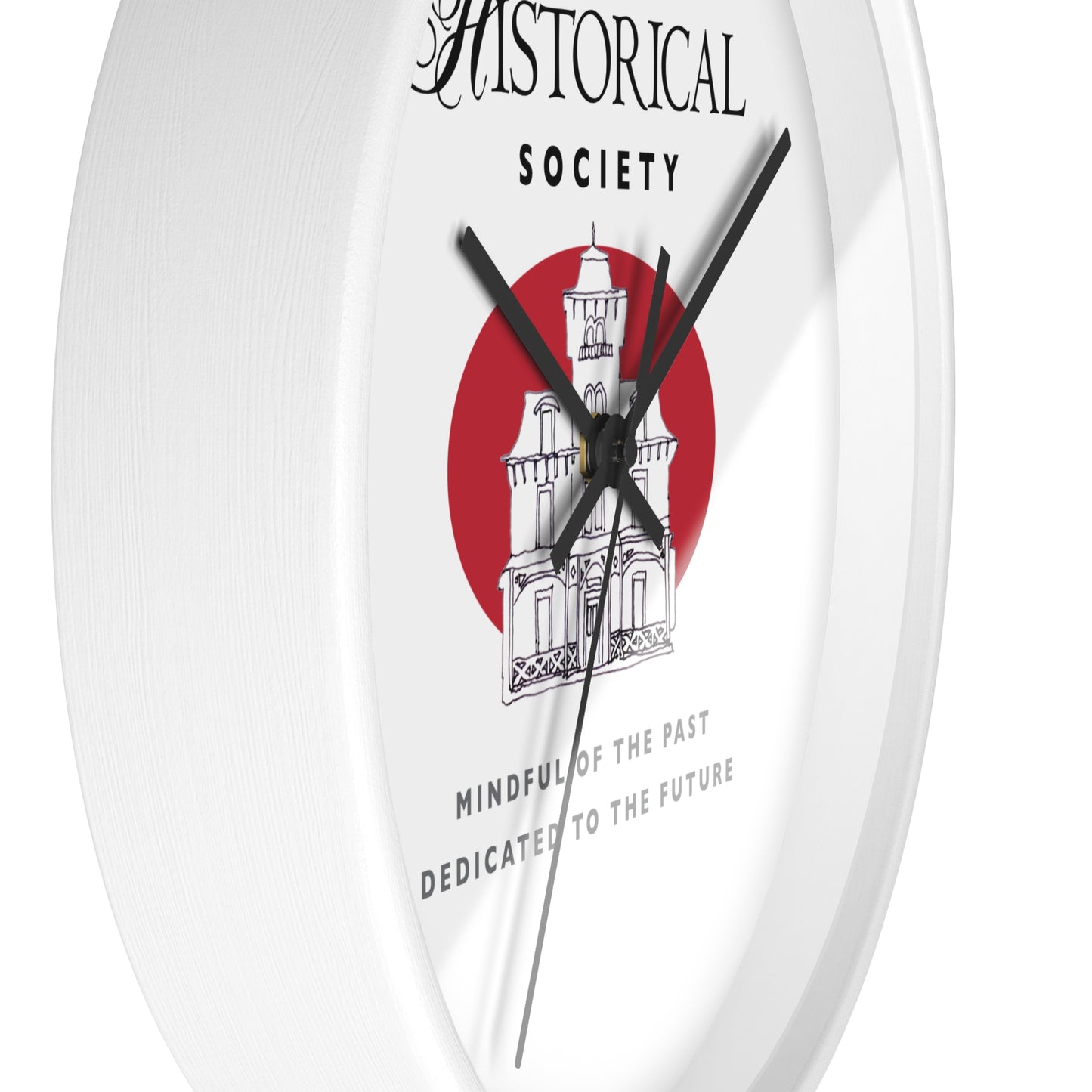 EHS Wall Clock