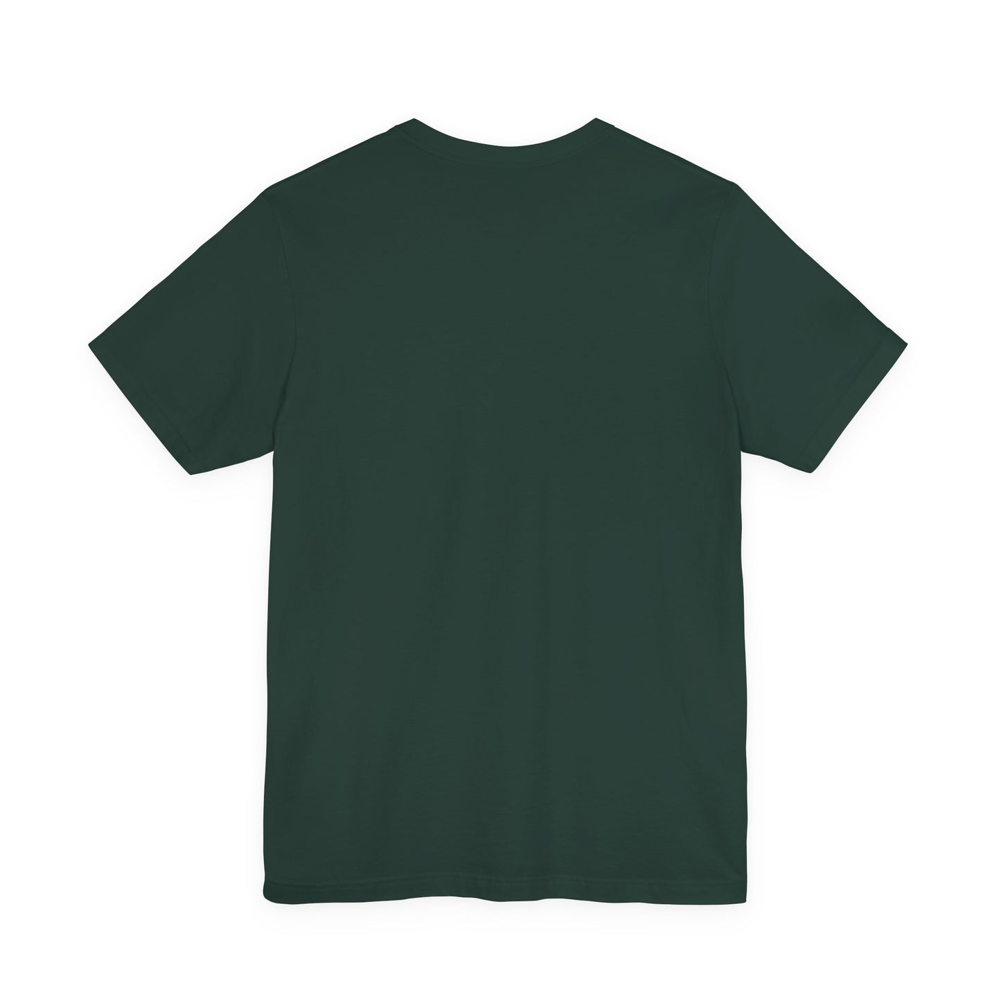 Hunter Hall Adult Unisex Short Sleeve Tee
