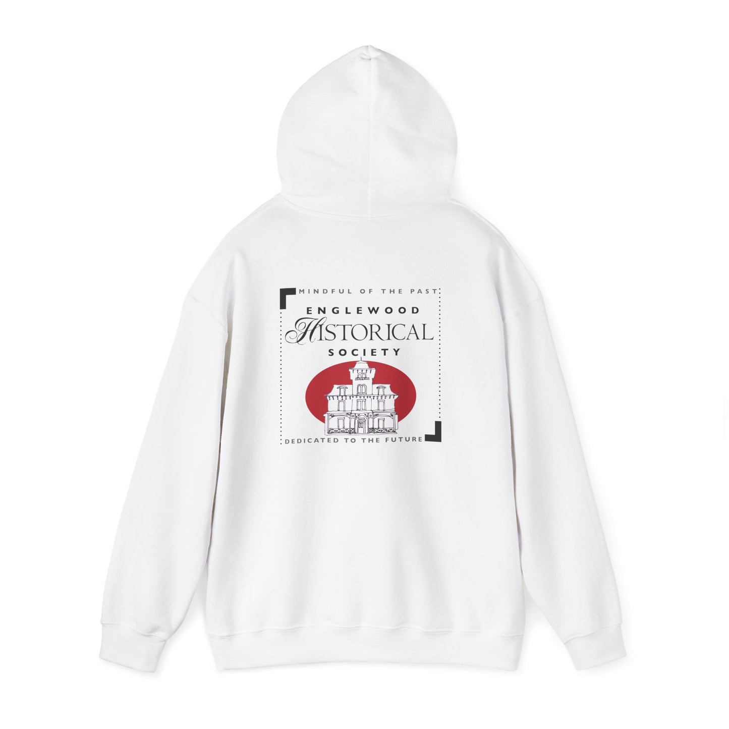 EHS Unisex Heavy Hoodie