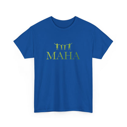 RS MAHA Unisex Medium Heavy Cotton Tee