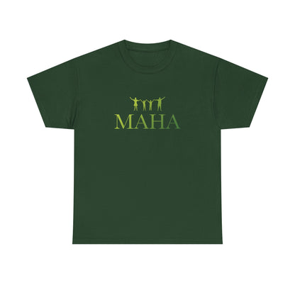 RS MAHA Unisex Medium Heavy Cotton Tee