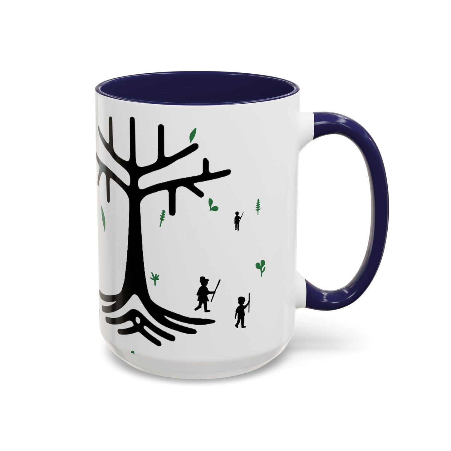 Gather and Bloom Coffee Mug (11, 15oz)