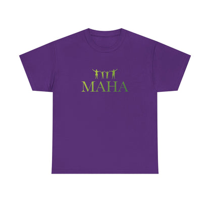 RS MAHA Unisex Medium Heavy Cotton Tee