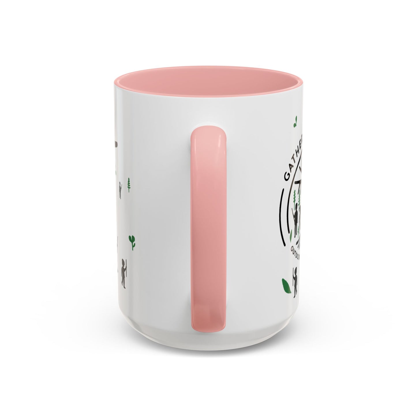 Gather and Bloom Coffee Mug (11, 15oz)