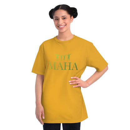 RS MAHA Organic Unisex Classic T-Shirt Beehive GRAD
