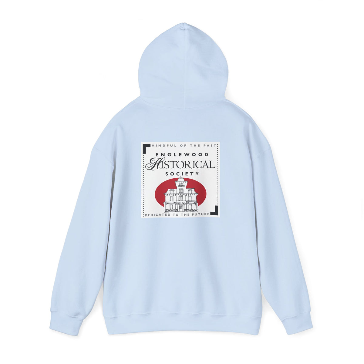 EHS Unisex Heavy Hoodie