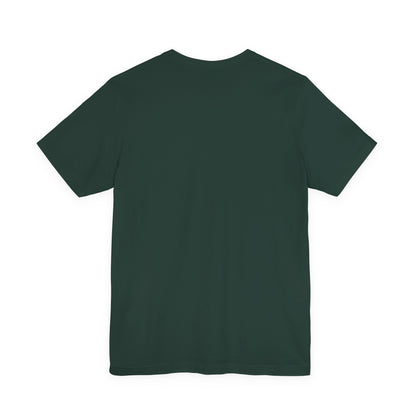 Hunter Hall Adult Unisex Short Sleeve Tee
