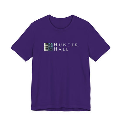 Hunter Hall Adult Unisex Short Sleeve Tee