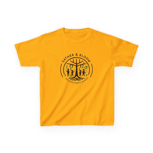 Gather & Bloom Kids 100% Cotton Tee