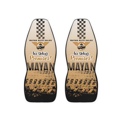 Mayan Car Seat Cover 4