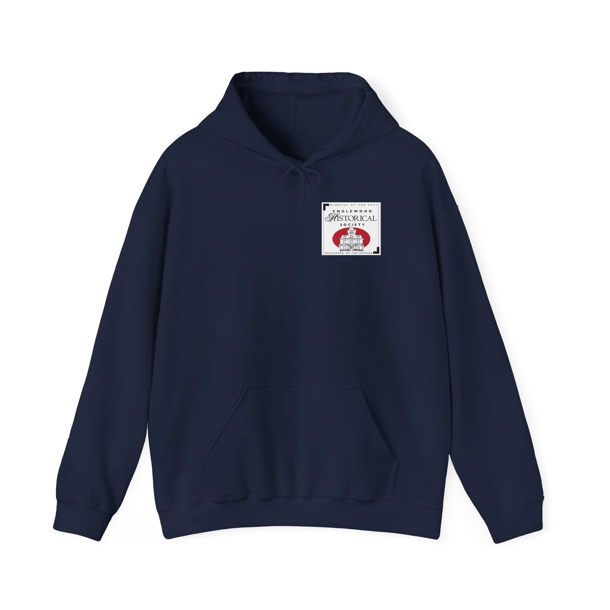 EHS Unisex Heavy Hoodie