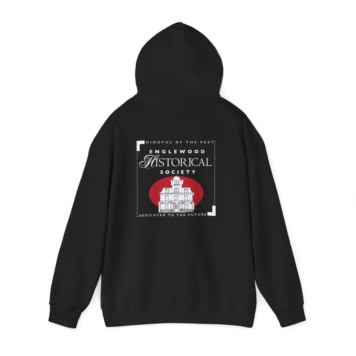 EHS Unisex Heavy Hoodie