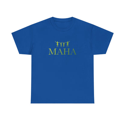 RS MAHA Unisex Medium Heavy Cotton Tee
