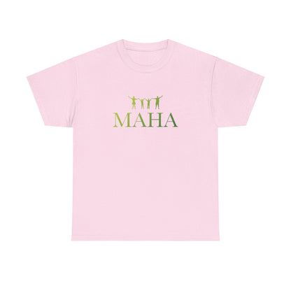 RS MAHA Unisex Medium Heavy Cotton Tee