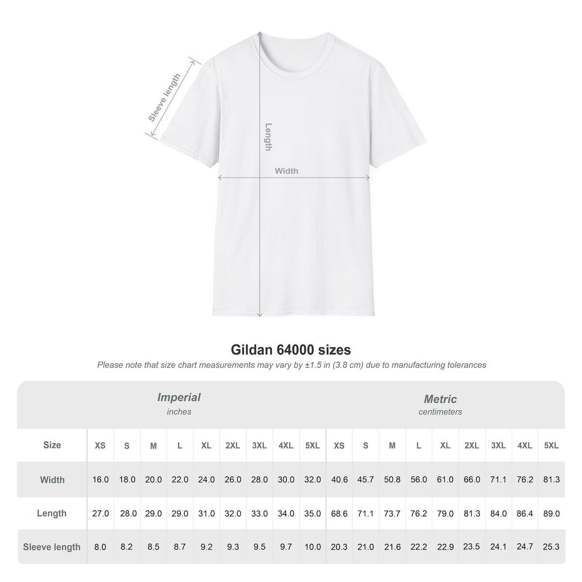 EHS Unisex Softstyle T-Shirt