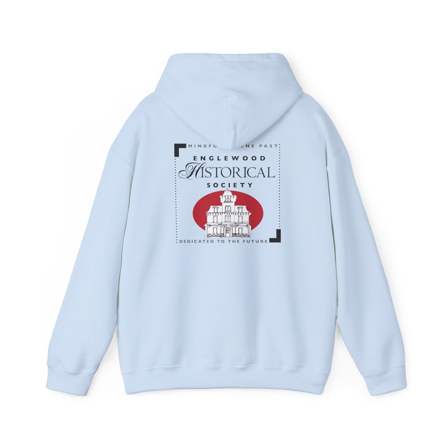 EHS Unisex Heavy Hoodie