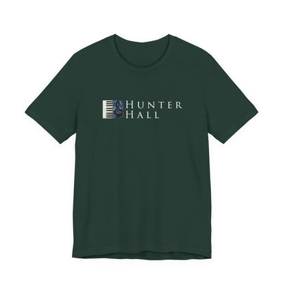 Hunter Hall Adult Unisex Short Sleeve Tee