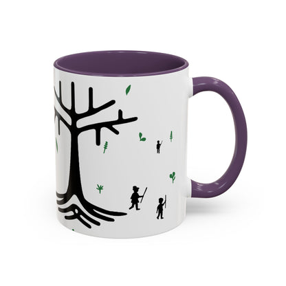Gather and Bloom Coffee Mug (11, 15oz)