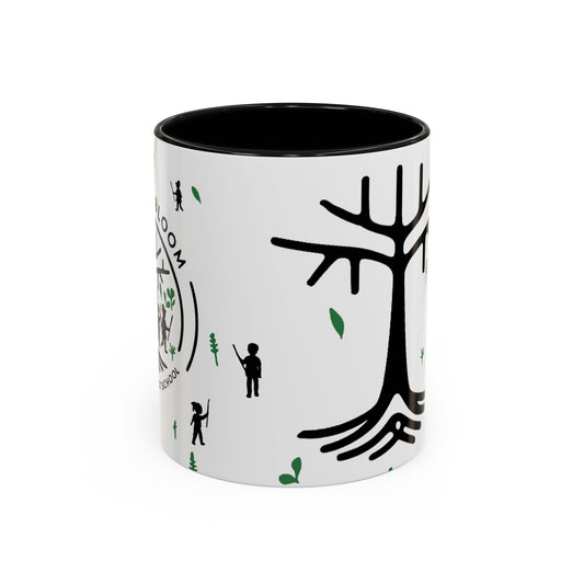 Gather and Bloom Coffee Mug (11, 15oz)