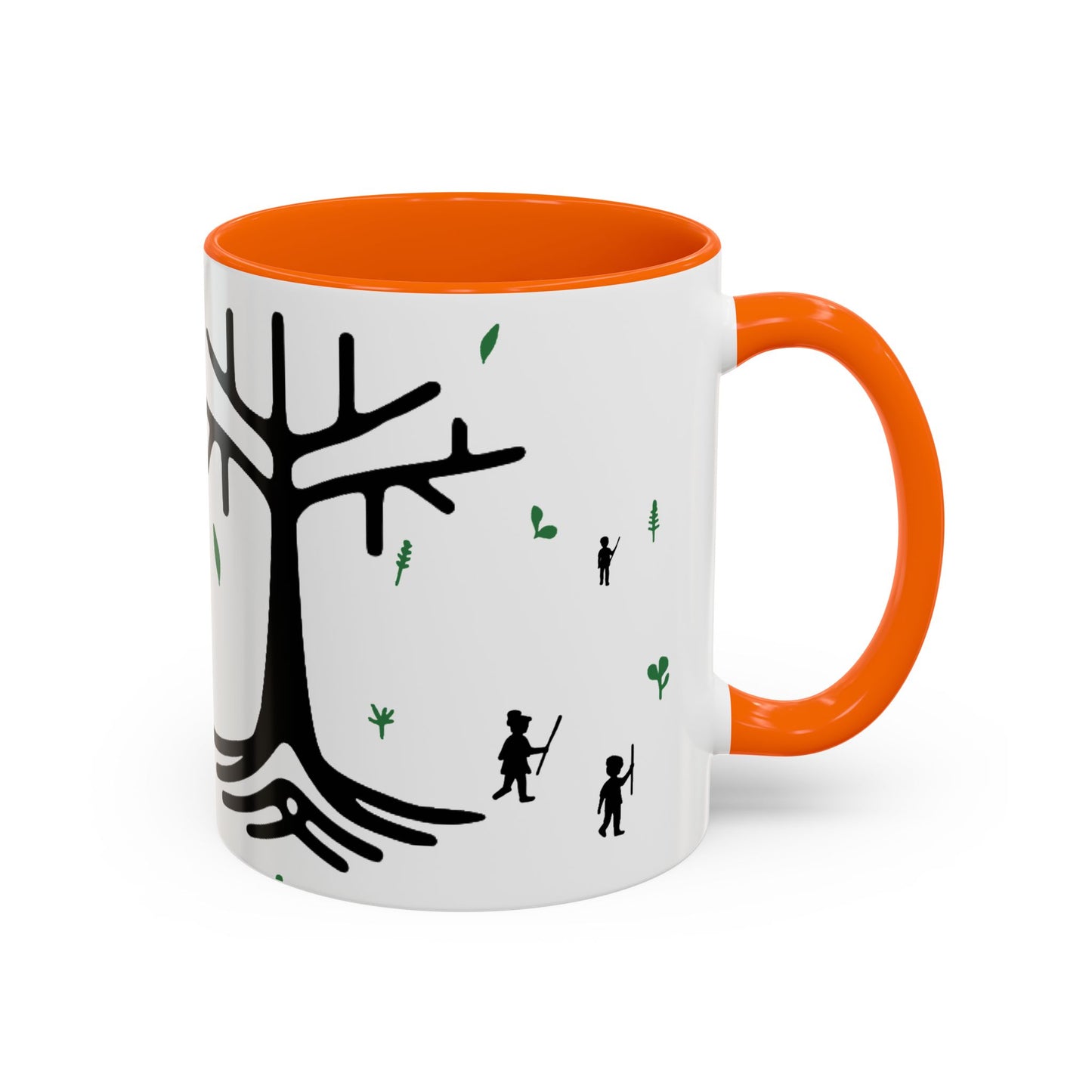 Gather and Bloom Coffee Mug (11, 15oz)