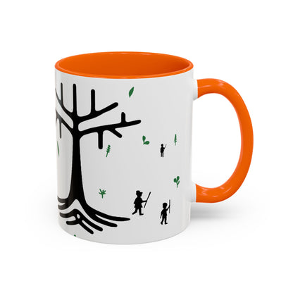 Gather and Bloom Coffee Mug (11, 15oz)