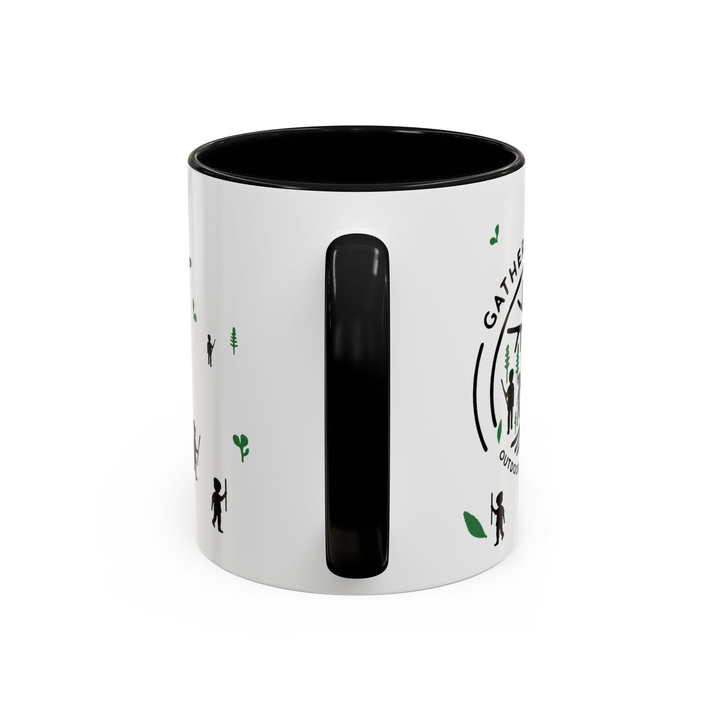 Gather and Bloom Coffee Mug (11, 15oz)