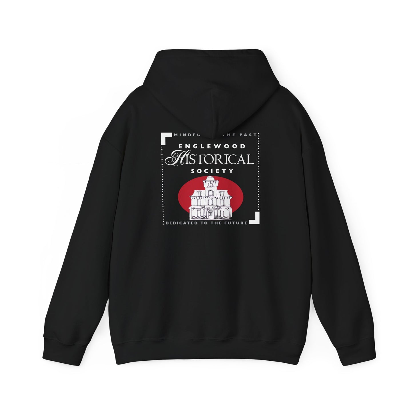 EHS Unisex Heavy Hoodie
