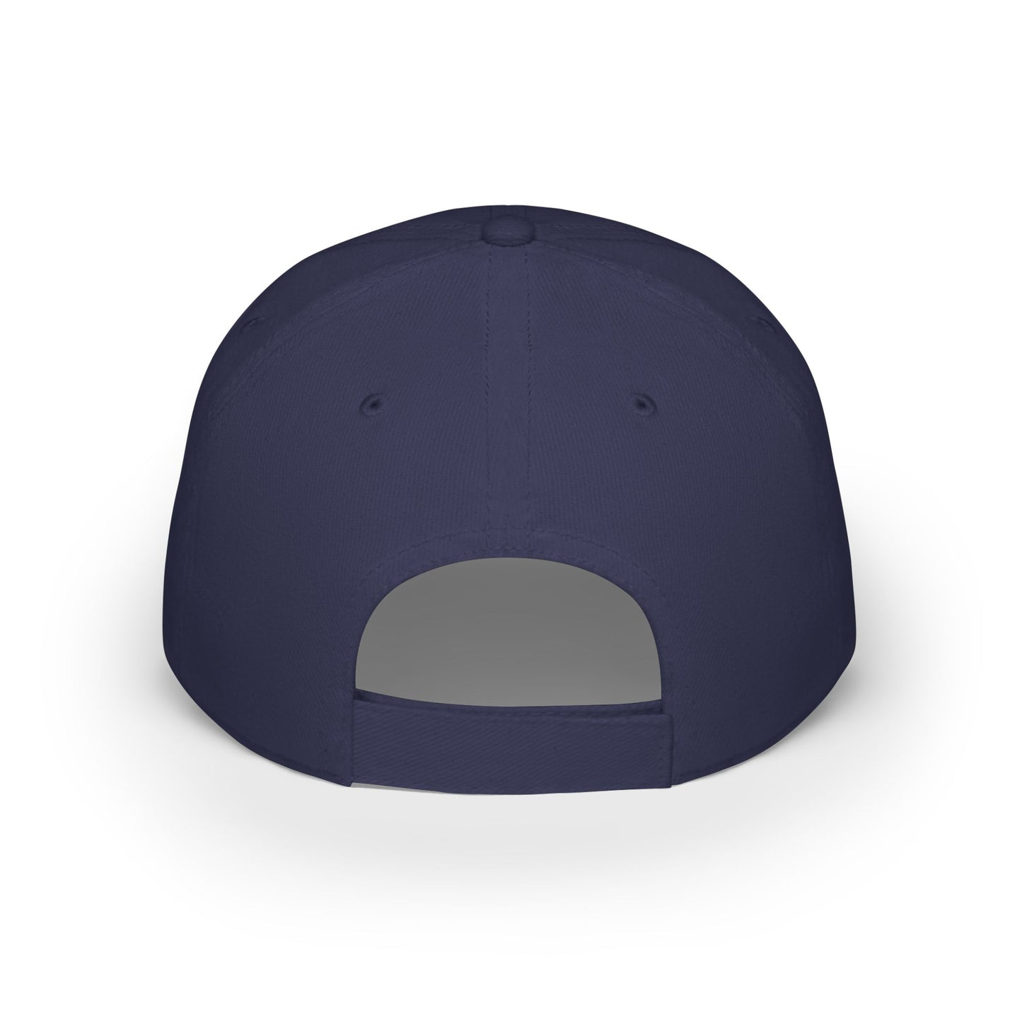 CDS_ID Low Profile Baseball Cap