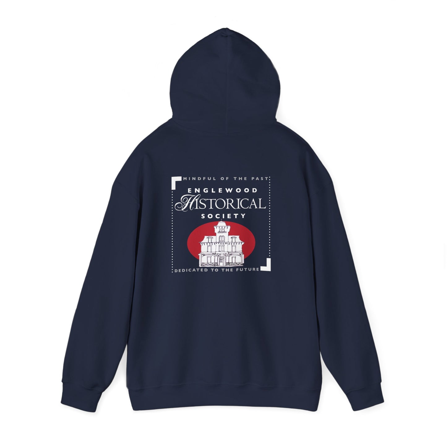 EHS Unisex Heavy Hoodie