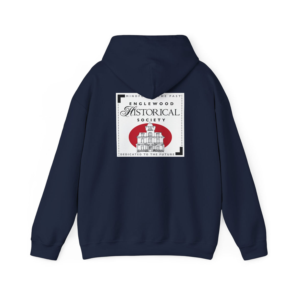 EHS Unisex Heavy Hoodie