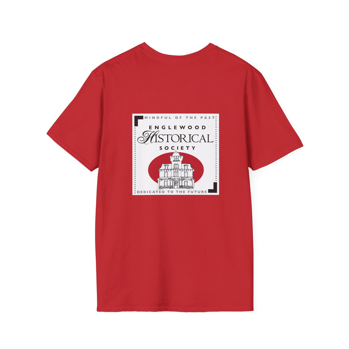 EHS Unisex Softstyle T-Shirt