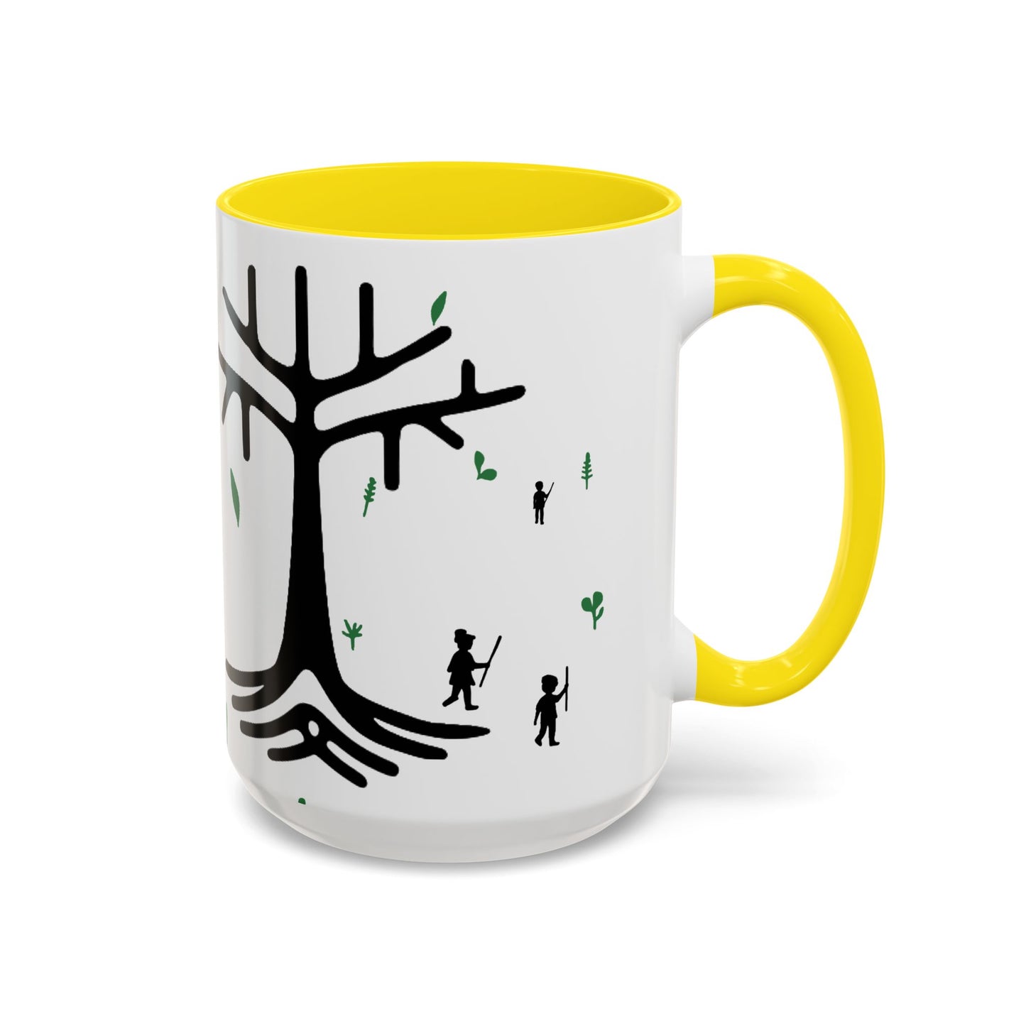 Gather and Bloom Coffee Mug (11, 15oz)
