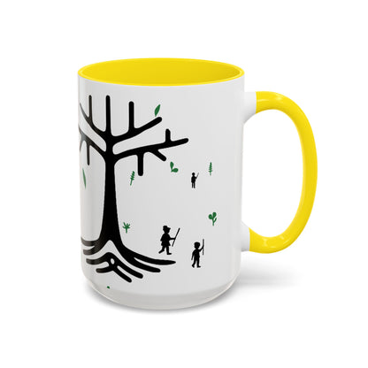Gather and Bloom Coffee Mug (11, 15oz)