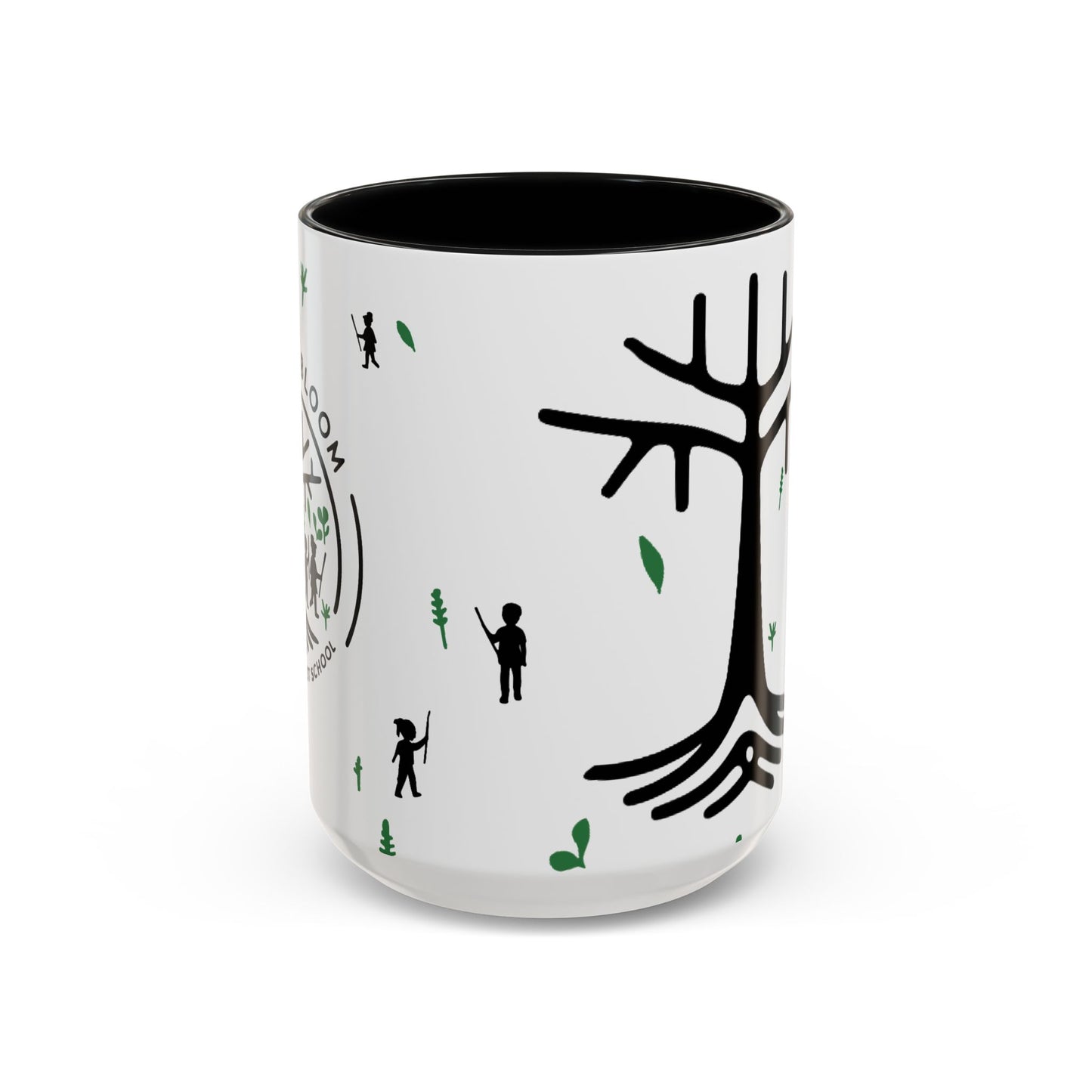 Gather and Bloom Coffee Mug (11, 15oz)