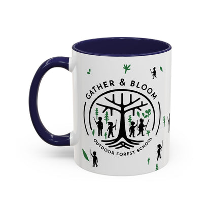 Gather and Bloom Coffee Mug (11, 15oz)