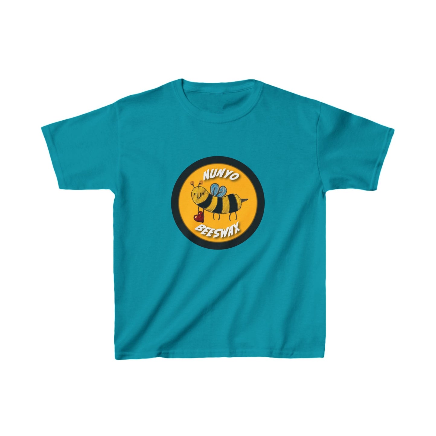 Nunyo Heavy Cotton Tee