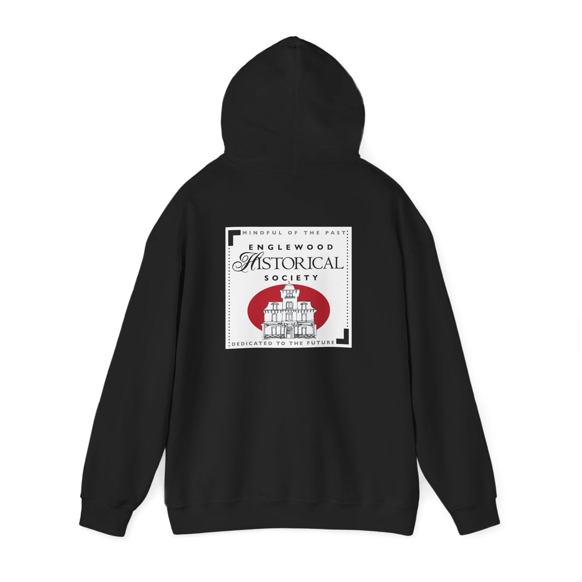 EHS Unisex Heavy Hoodie