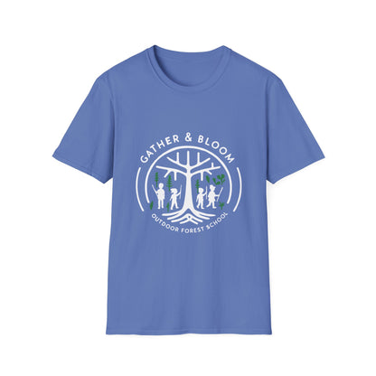 Gather & Bloom Unisex Softstyle T-Shirt